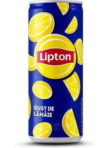 Lipton Lămâie (330ml)