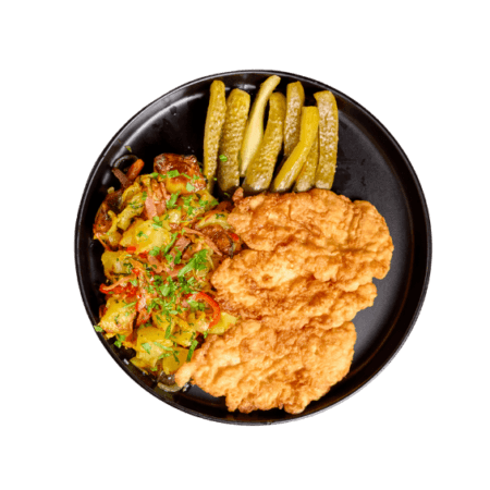 FELUL 2: Meniul zilei 0 (Meniu Gourmand) (400g)