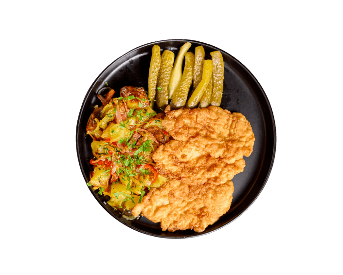 FELUL 2: Meniul zilei 0 (Meniu Gourmand) (400g)